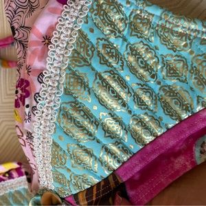 Rare agua bendita bikini top